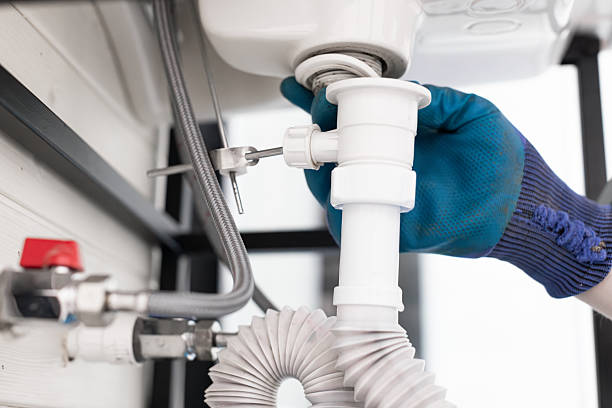 Reliable Drain Cleaning contractor in Pomeroy, OH by Masters Plumbing Service